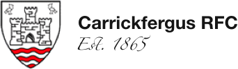 Carrickfergus RFC, Est. 1865